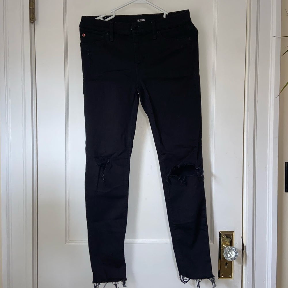 Hudson women’s skinny jeans